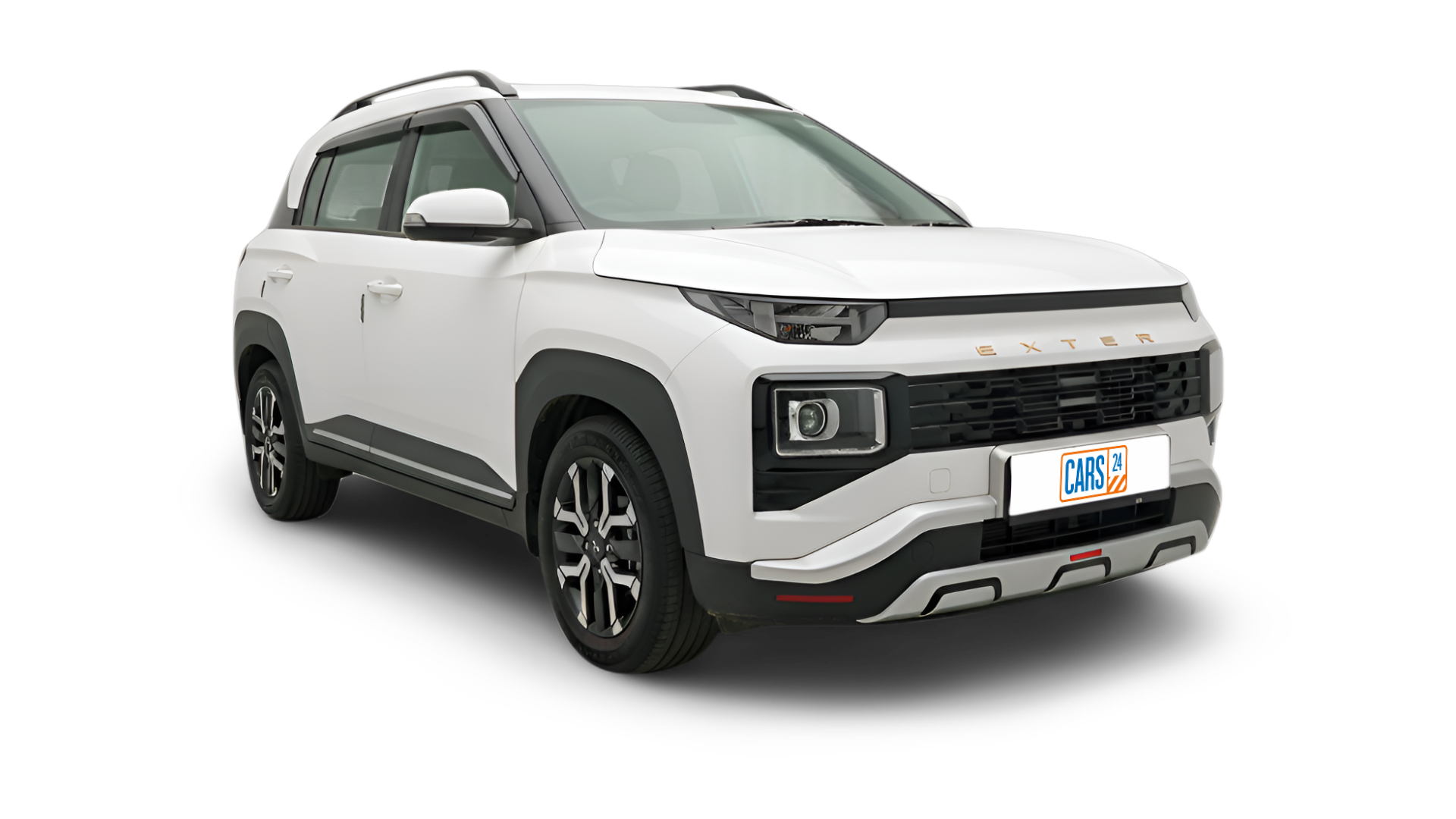 2023 Hyundai EXTER - Hatchback - Petrol - Manual - ₹8.17 lakh